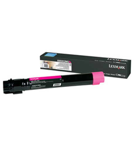 Lexmark X950X2Mg Magenta Cartridge - Guards On Duty Shop & Security Guards