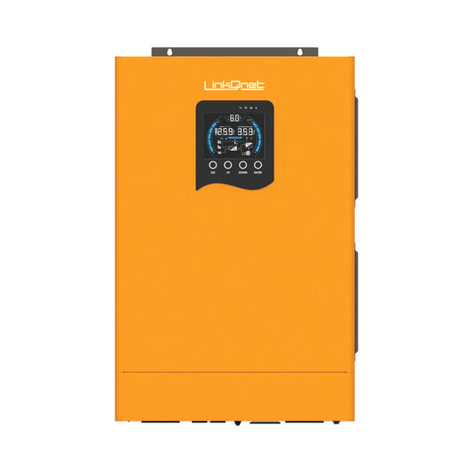 LINKQNET 10KVA DUAL OUTP 48V INV, 2X6KW 500V MPPT