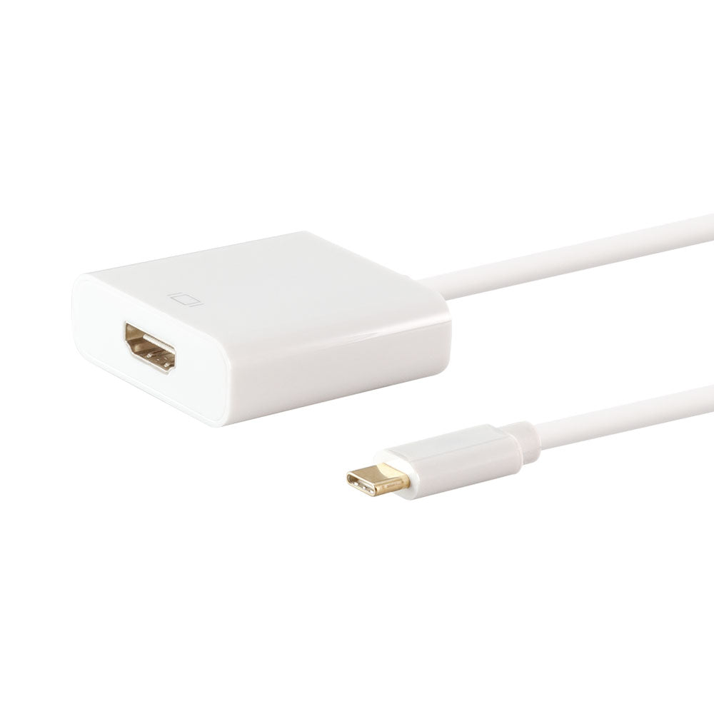 Linkqnet Connectivity Cnv-usbc-hdmif-lq 4k Usb Type-c to Hdmi Female Converter — LinkQnet | Guards on Duty Shop