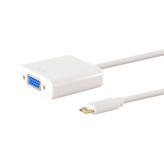 Linkqnet Connectivity Cnv-usbc-vga-lq Usb Type-c to Vga Female Converter — LinkQnet | Guards on Duty Shop