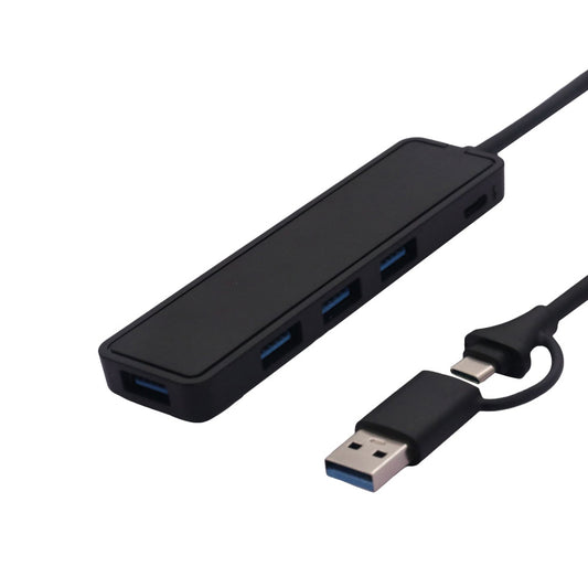 Linkqnet Connectivity Cnv-vga-hdmi-lq-2 Usb3.0 Type-a/c 4-port Hub — LinkQnet | Guards on Duty Shop