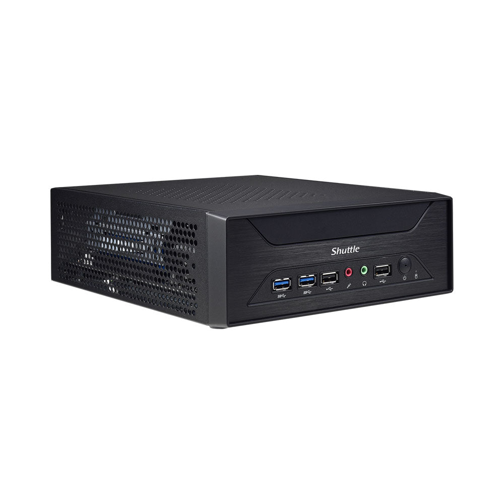Shuttle Xh410g Xpc Slim High-performance Barebone Pc — Shuttle | Guards on Duty Shop