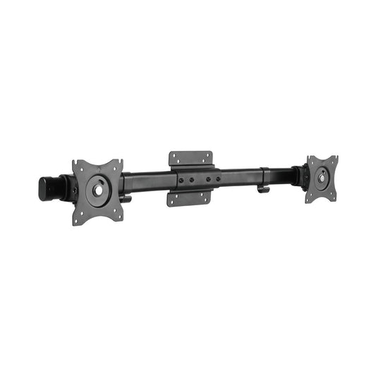 Bracket 13-27in Dual Horizontal Mon Arm, 10kg.. — LinkQnet | Guards on Duty Shop