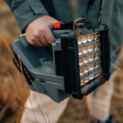 Ledlenser XP30R Searchlight