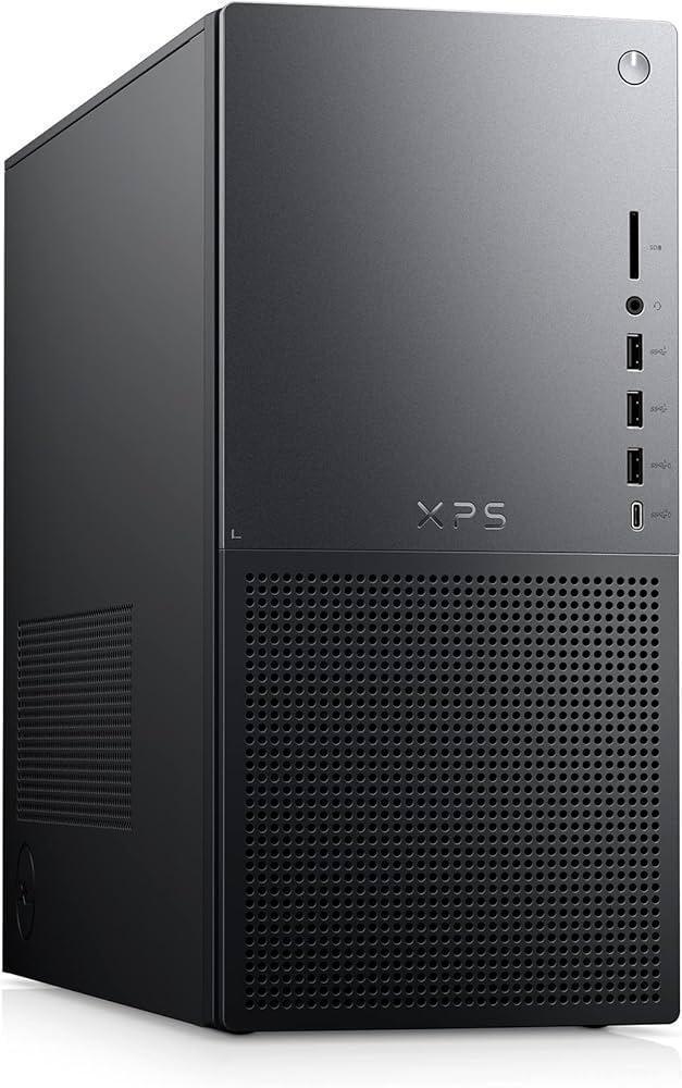 DELL XPS 8960 DT: INTEL CORE I7-14700 (16CORES, UP TO 5.3 GHZ), MEMORY 32GB (2X16GB) 5600MHZ DDR5, 1TB SSD PCIE M.2, NVIDIA GEFORCE RTX 4070 12GB, AX1675 KILLER WIRELESS + BLUETOOTH, DELL KM5221W WIRELESS KEYBOARD AND MOUSE, POWER SUPPLY 750W, OPERATING S - Guards On Duty Shop & Security Guards