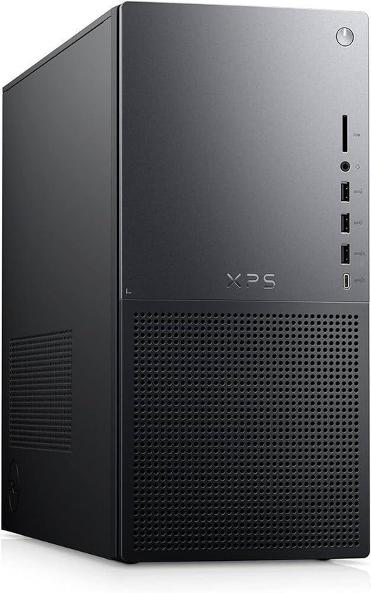 DELL XPS 8960 DT: INTEL CORE I7-14700 (16CORES, UP TO 5.3 GHZ), MEMORY 32GB (2X16GB) 5600MHZ DDR5, 1TB SSD PCIE M.2, NVIDIA GEFORCE RTX 4070 12GB, AX1675 KILLER WIRELESS + BLUETOOTH, DELL KM5221W WIRELESS KEYBOARD AND MOUSE, POWER SUPPLY 750W, OPERATING S - Guards On Duty Shop & Security Guards