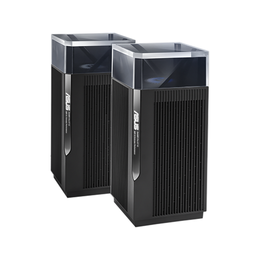 Asus ZenWifi XT12 Pro AX11000 Black 2-Pack Wi-Fi Router Kit - Guards On Duty Shop & Security Guards