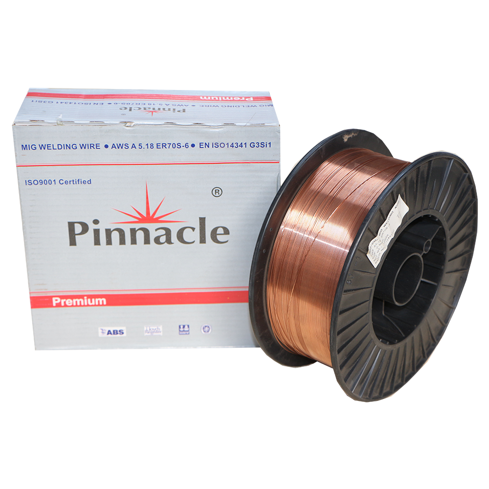 Pinnacle XTRAWELD 2 ER70S-6 MIG Wire 15kg
