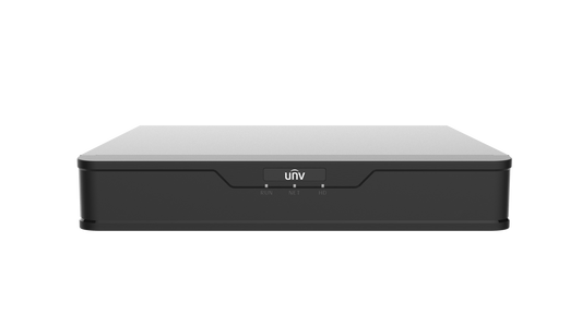 Uniview - 12-ch , 1 SATA interface, 8 BNC/5MP Lite, Mini 1U, H.... (XVR301-08Q3) - Guards On Duty Shop & Security Guards