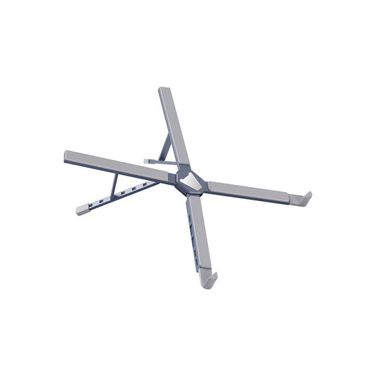 Linkqnet Xy1 Foldable Laptop/notebook Stand with Port Replicator — LinkQnet | Guards on Duty Shop