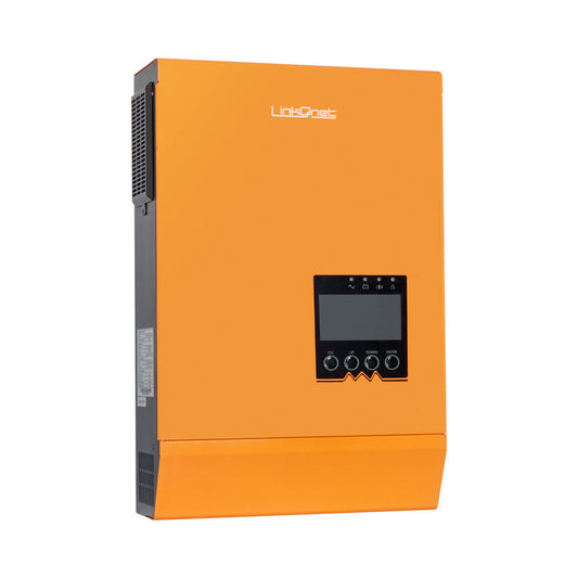 LINKQNET 3KVA 24V INVERTER WITH 1500W 145V MPPT