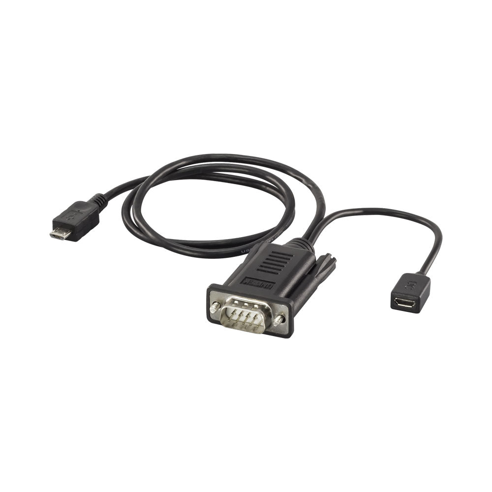 Unitek Micro Usb to Rs232 Serial Cable (y-1051) — Unitek | Guards on Duty Shop