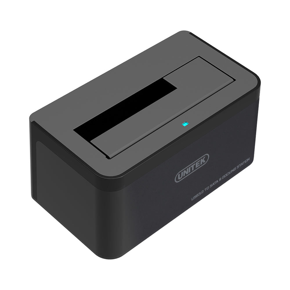 Unitek Usb3.0 Sata 6g Dock Station (y-1078).. — Unitek | Guards on Duty Shop