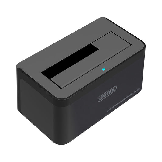 Unitek Usb3.0 Sata 6g Dock Station (y-1078).. — Unitek | Guards on Duty Shop