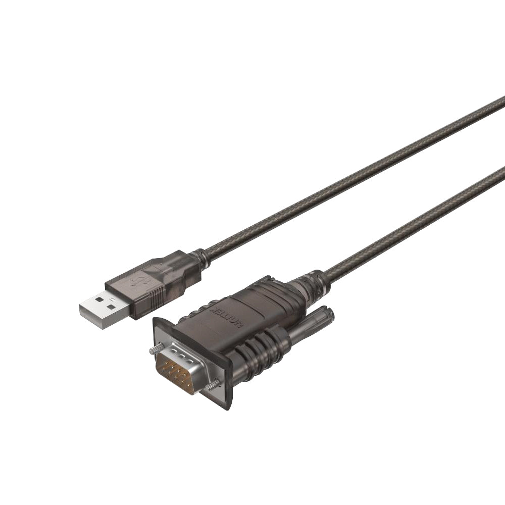 Unitek 3m Usb 2.0 Usb-a Adapt (db9m) Y-108c01) — Unitek | Guards on Duty Shop