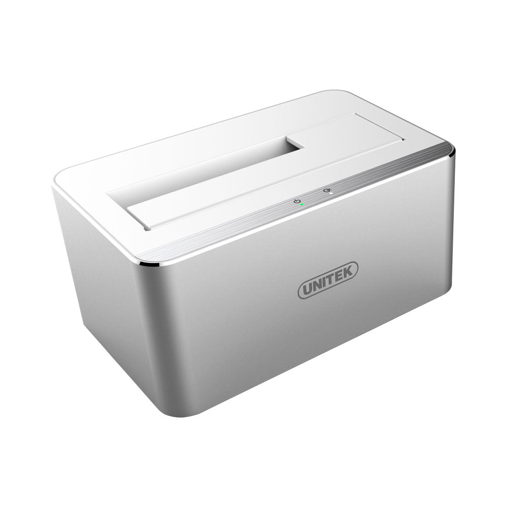 Unitek Usb3.0 Sata Docking Station W Uasp (y-1091) — Unitek | Guards on Duty Shop