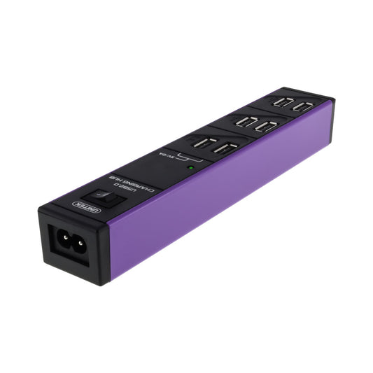 Unitek 4-port Usb2.0 + 2-port Ipad Hub (y-2152) — Unitek | Guards on Duty Shop