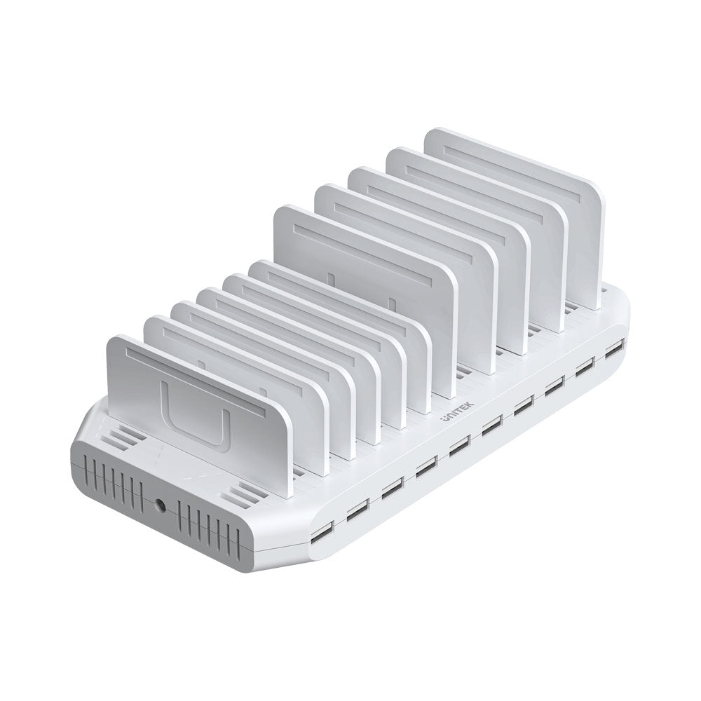 Unitek 60w 10port Usb Charg Sta(y-2190d01-eu) — Unitek | Guards on Duty Shop