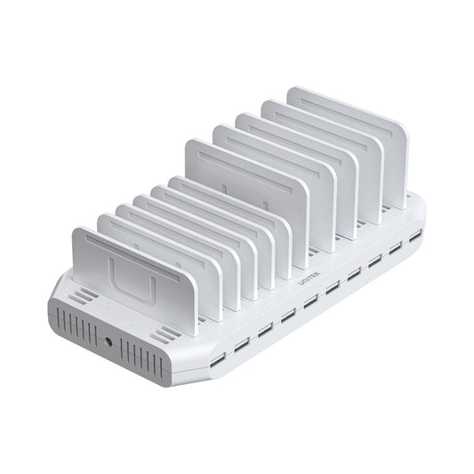 Unitek 60w 10port Usb Charg Sta(y-2190d01-eu) — Unitek | Guards on Duty Shop