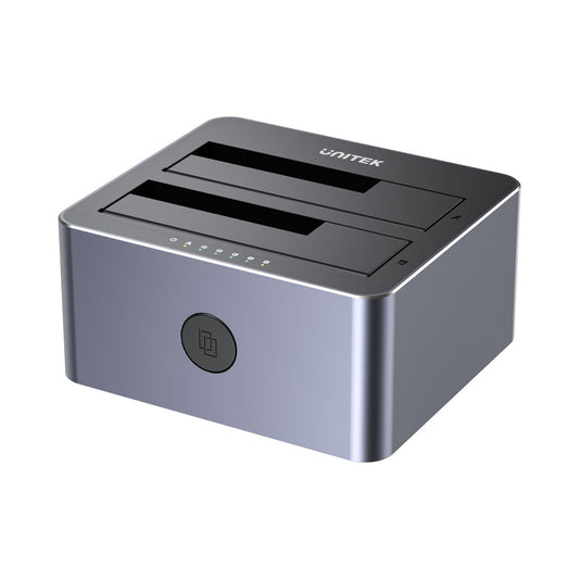 Unitek Usb3.0 Sata Disk D/s Adapt(y-3026gy01) — Unitek | Guards on Duty Shop