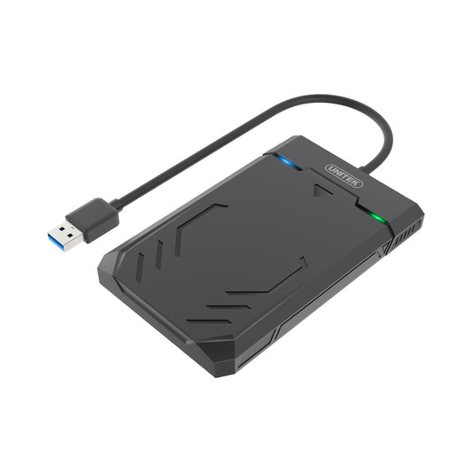 Unitek Usb3.1 to Sata 6g 2.5 Inch Encl (y-3036) — Unitek | Guards on Duty Shop