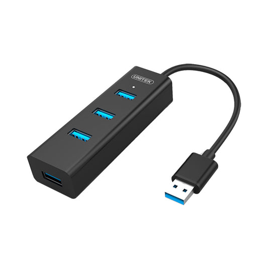 Unitek Usb3.0 4-port Hub (y-3089) — Unitek | Guards on Duty Shop