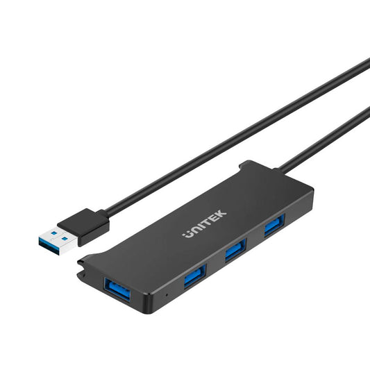 Unitek 4ports Powered/ultra Slim Hub(y-3145c) — Unitek | Guards on Duty Shop