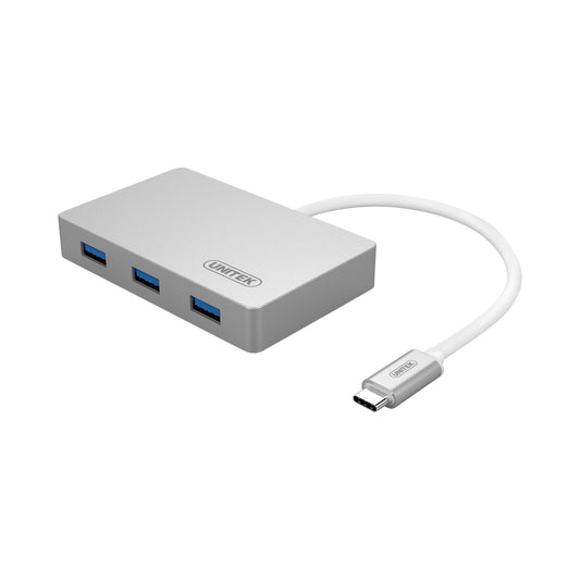 Unitek Usb3.0 Type-c, 3 P Usb3.0 Hub (y-3190) — Unitek | Guards on Duty Shop