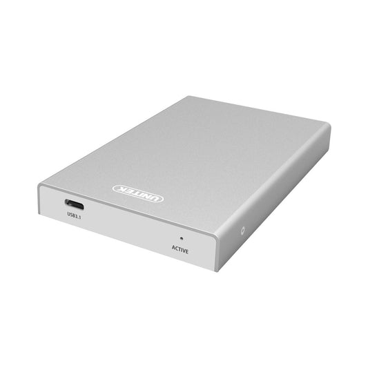 Unitek Usb3.1-c to Sata 2.5in Hdd Encl (y-3363) — Unitek | Guards on Duty Shop