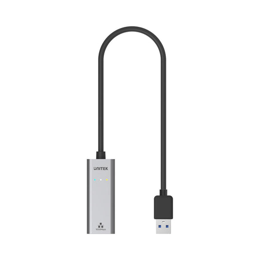 Unitek Usb3 Gigabit Eth Alum Conv(y-3464) — Unitek | Guards on Duty Shop