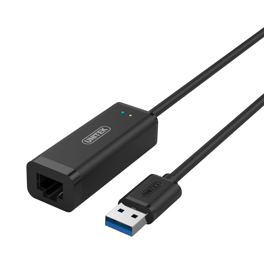 Unitek Usb3.0 - Gig Ethernet Converter (y-3470) — Unitek | Guards on Duty Shop