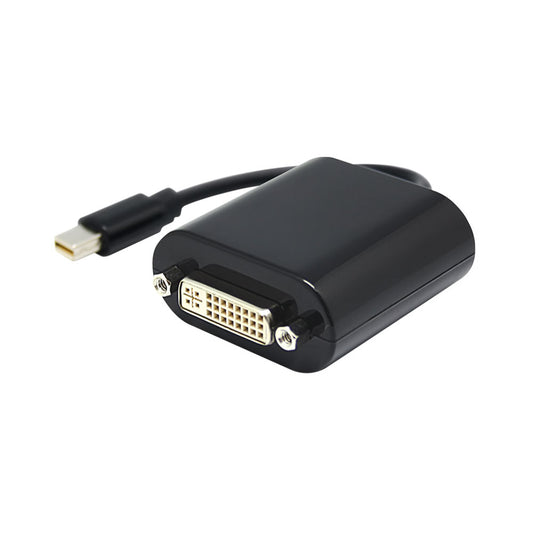 Mini Displayport to Dvi Female Converter — Unitek | Guards on Duty Shop