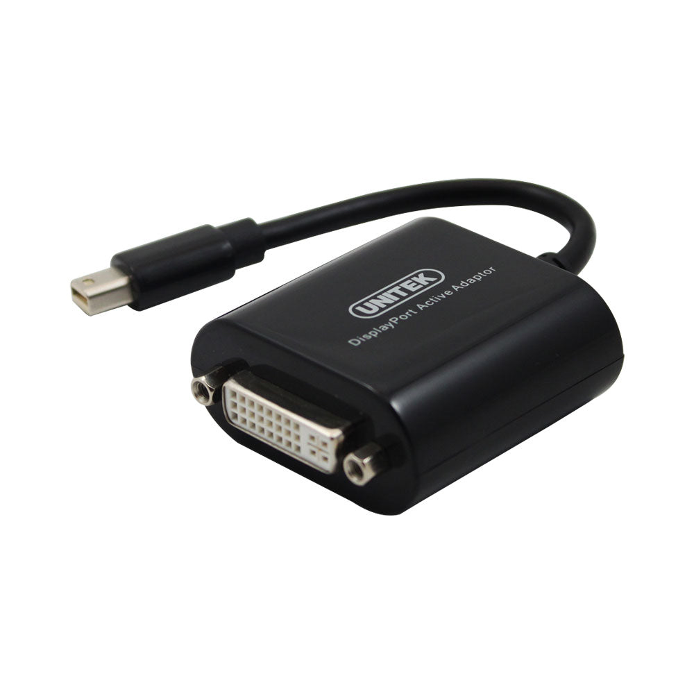 Unitek Active Mini Displayport to Dvi F (y-6302) — Unitek | Guards on Duty Shop