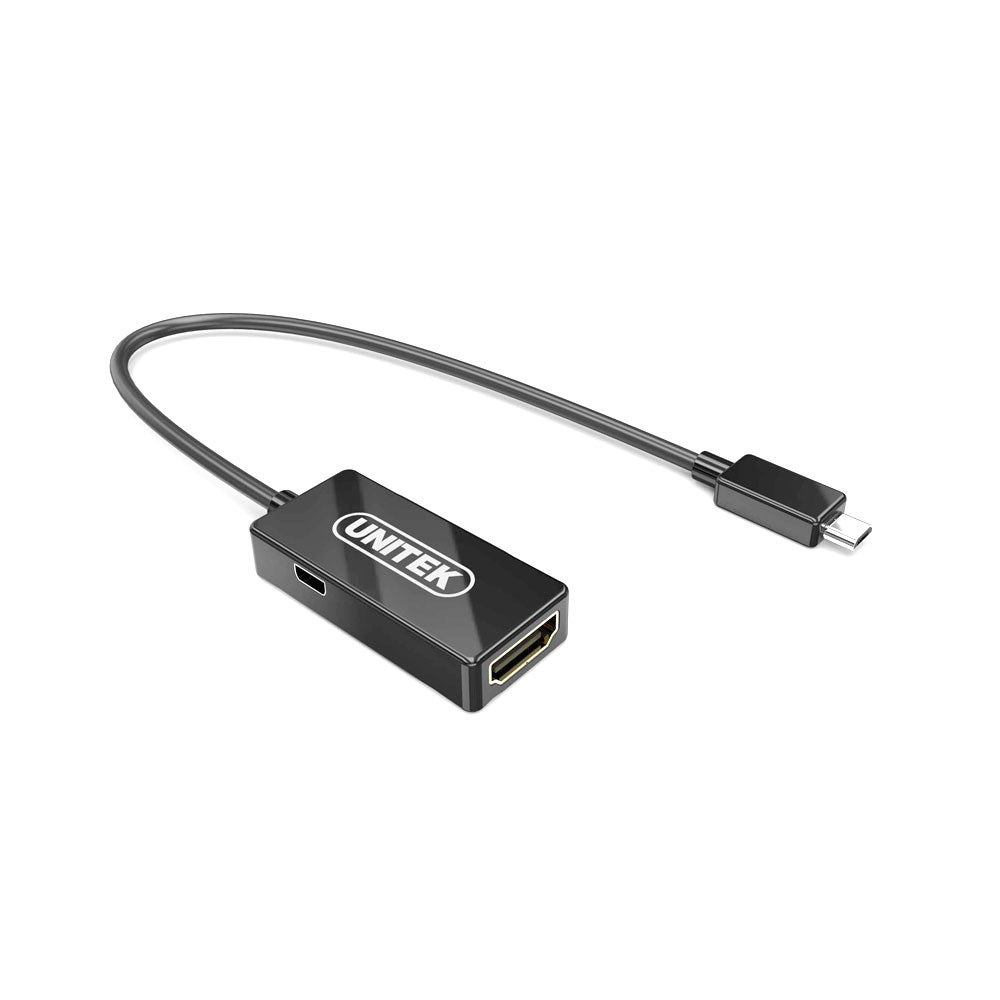 Unitek Slimport - Hdmi Female Converter (y-6304) — Unitek | Guards on Duty Shop