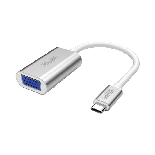 Unitek Usb3.1 Type-c to Vga F Converter (y-6315) — Unitek | Guards on Duty Shop