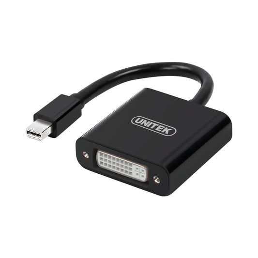 Unitek Mini Displayport to Dvi Female (y-6326bk) — Unitek | Guards on Duty Shop