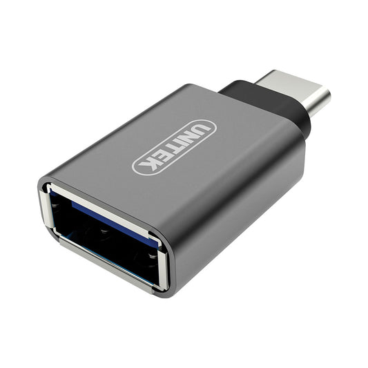 Unitek Type-c Male to Usb a Female Ada (y-a025cgy) — Unitek | Guards on Duty Shop