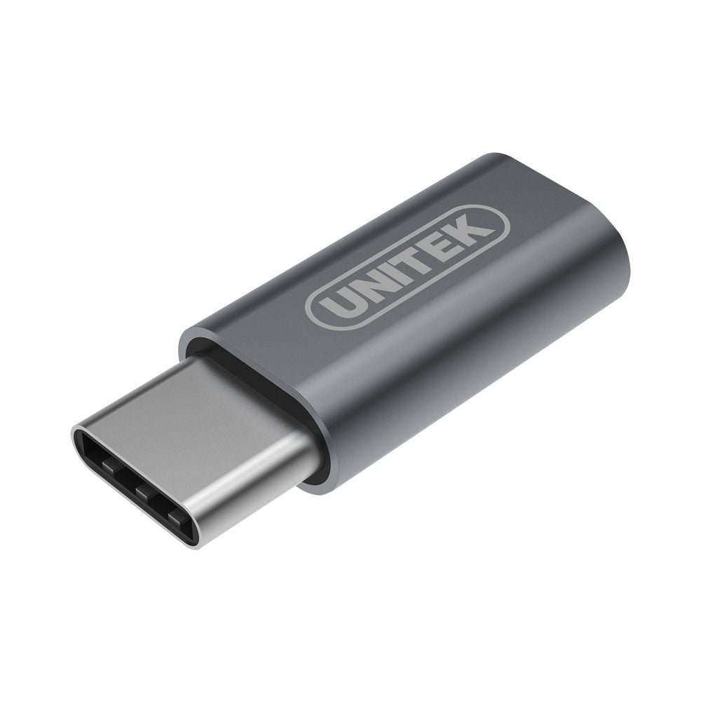 Unitek Usb-c to Micro Usb Adaptor (y-a027agy) — Unitek | Guards on Duty Shop