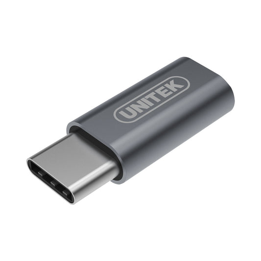 Unitek Usb-c to Micro Usb Adaptor (y-a027agy) — Unitek | Guards on Duty Shop