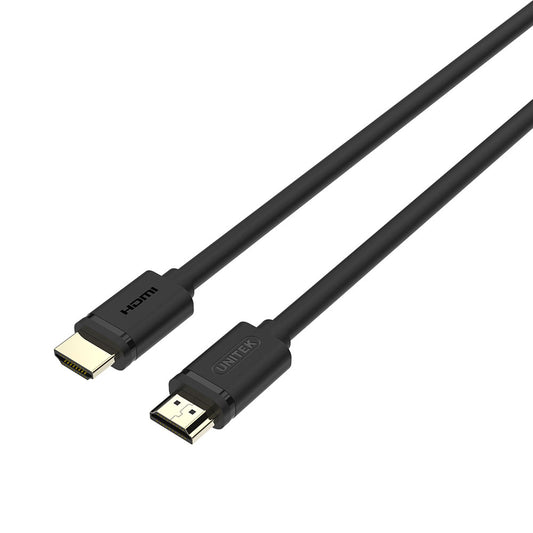 Unitek 1m Hdmi 2.0 Male to Male Cable (y-c136mbk) — Unitek | Guards on Duty Shop