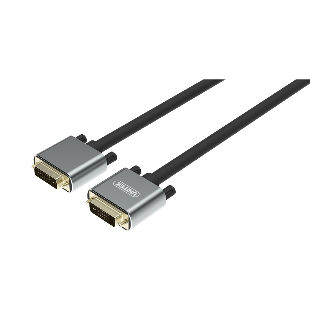 Unitek 5m Dvi+d (24+1) Mm 8.5mm (y-c210dgy) — Unitek | Guards on Duty Shop