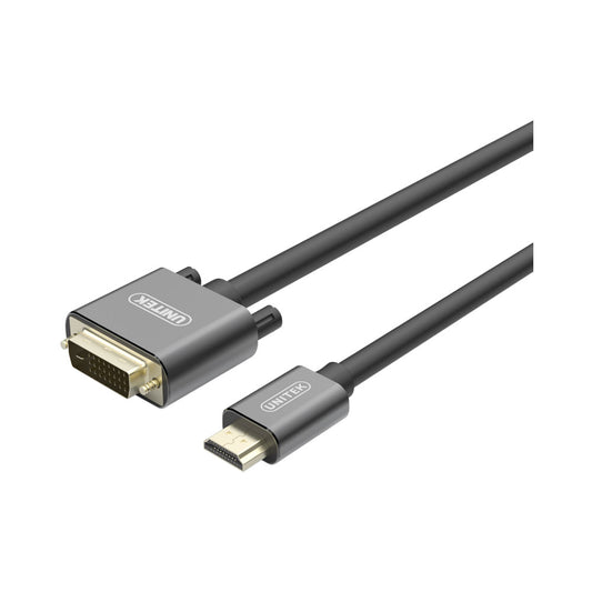 Unitek 10m Hdmi M to Dvi-d (24+1) M (y-c222dgy) — Unitek | Guards on Duty Shop