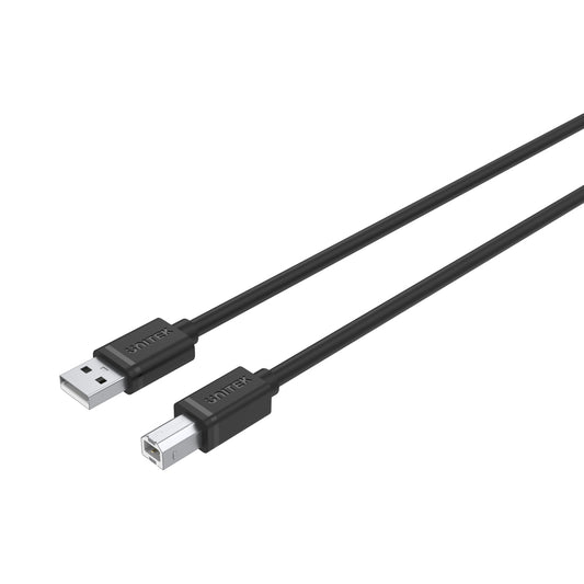 Unitek 3m Usb2.0 Am to Bm Cable-(y-c420gbk) — Unitek | Guards on Duty Shop