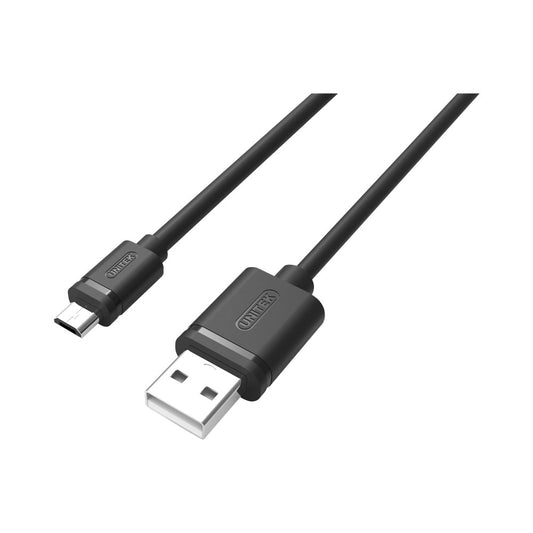 Unitek 2m Usb2.0 Male to Micro Male (y-c455gbk) — Unitek | Guards on Duty Shop