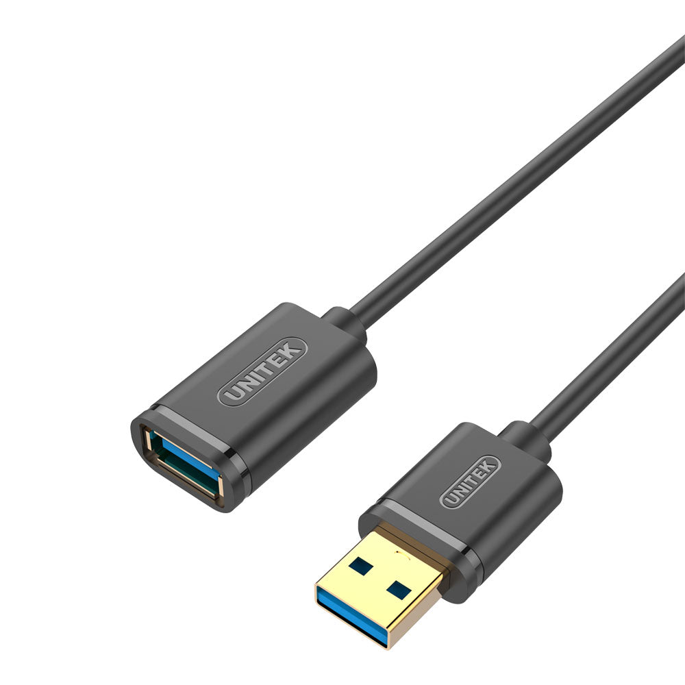 Unitek 2m Usb3.0 Extension Cable (y-c459gbk) — Unitek | Guards on Duty Shop