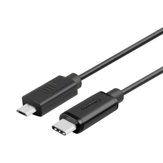 Unitek 1m Usb2.0 Type-c M to Micro Bm (y-c473bk) — Unitek | Guards on Duty Shop