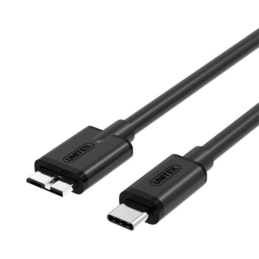 Unitek Usb3 Type-c M to Micro B M Cable(y-c475bk) — Unitek | Guards on Duty Shop