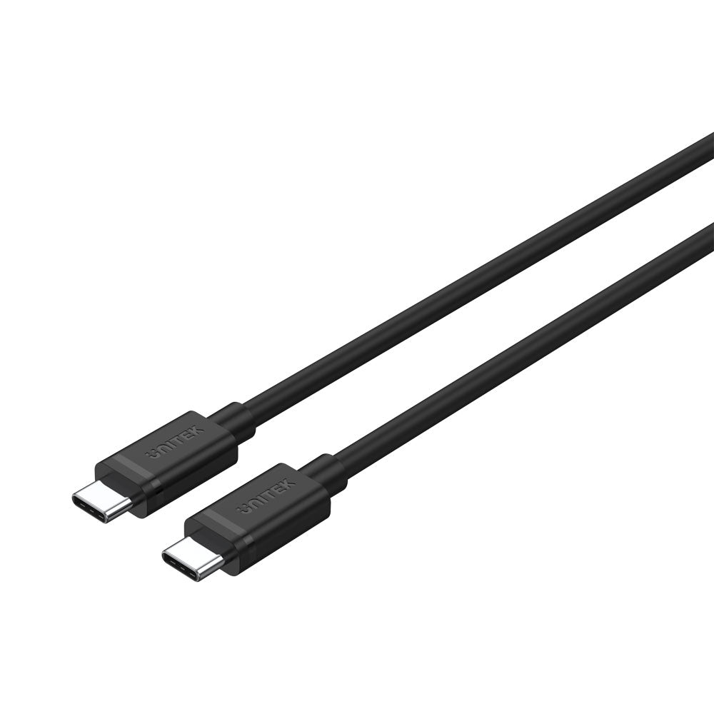 Unitek C477bk01-2m 2m Usb3.0 Type-c Pd60w Charging Cable — Unitek | Guards on Duty Shop