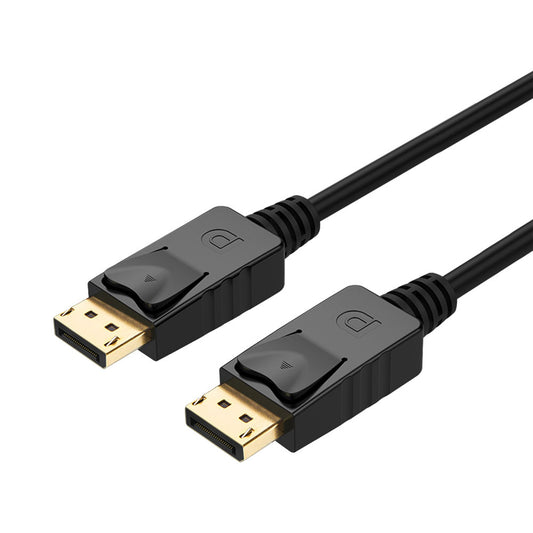 Unitek 3m Displayport M-m Cable Black (y-c609bk) — Unitek | Guards on Duty Shop