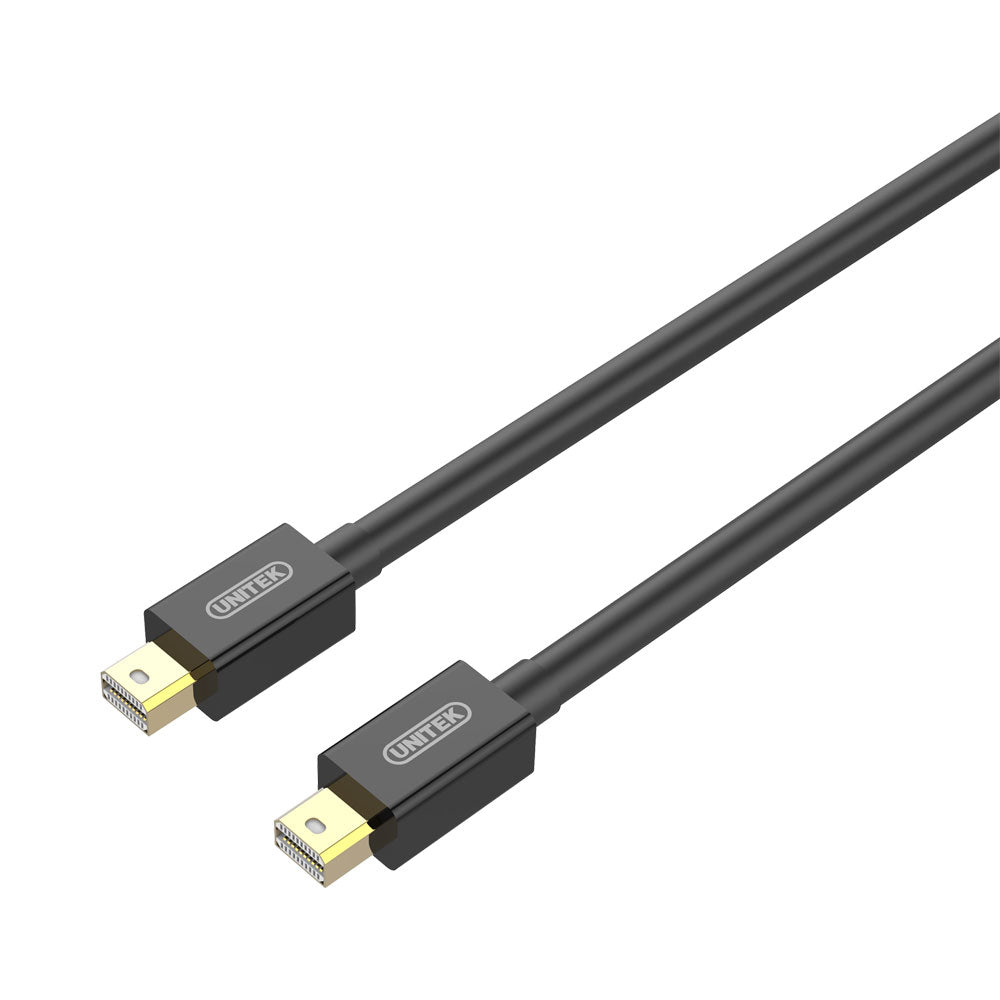 Unitek 3m Minidisp-minidisp Mm Cable (y-c614bk) — Unitek | Guards on Duty Shop